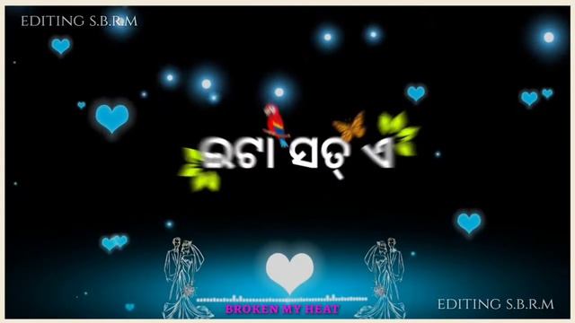 Sad video umakanth Batik sambalpuri black screen status