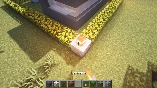 How to build modern house in Minecraft ??
