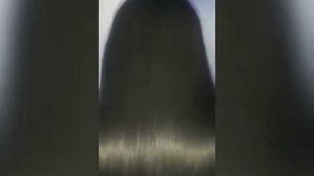 Кератиновое выпрямление волос