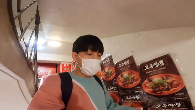 🇰🇷 Can I Find Halal Food In Korea? *social Experiment