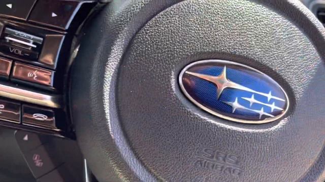 144743 Subaru Outback 2.5i 2019