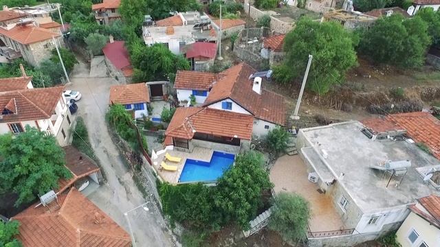 Touring  £500,000 Turkish Village House for Sale in Kayaköy Fethiye