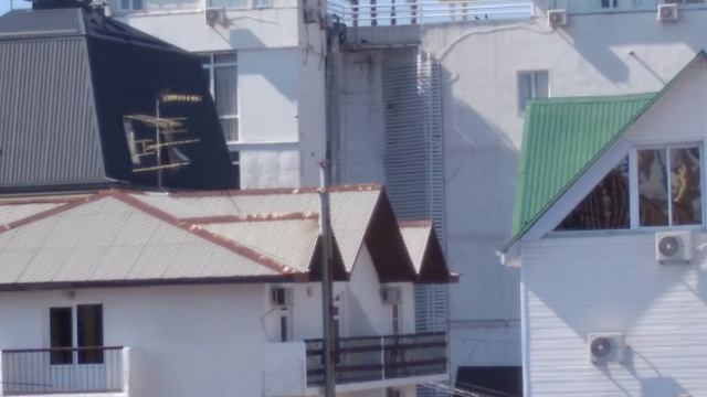 Сочи Лазаревское встречает нас!!! Приехали в частный сектор