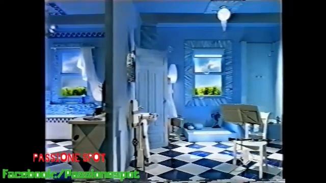 SPOT FELCE AZZURRA 1994 - Come si sta bene mamma!
