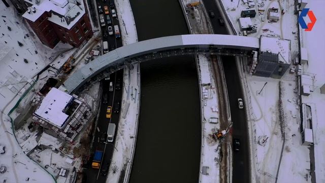 ТПУ «Электрозаводская»: пересадка на метро и мост через Яузу
