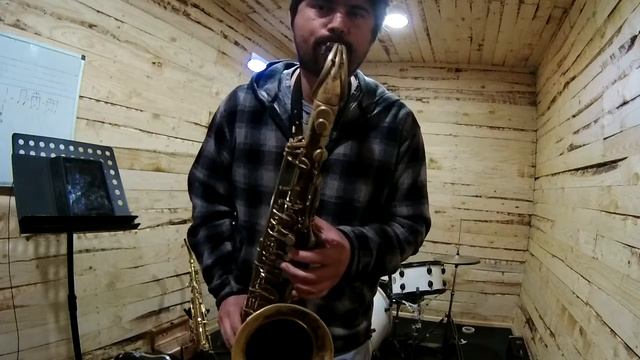 the martin committe 3 tenor boquilla vandoren java t75