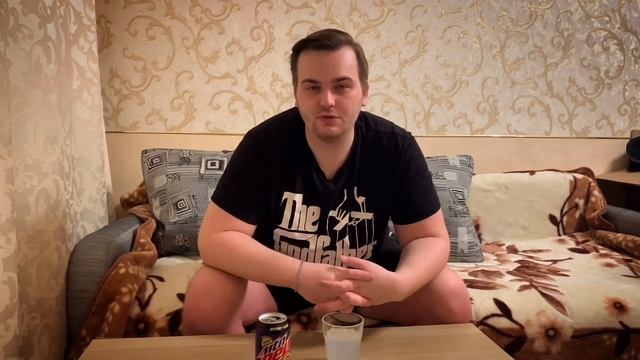 Обзор Mountain Dew voodew limited edition к Хэллоуину.