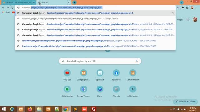 How to Install OpenCart 3.0.3.2 Version