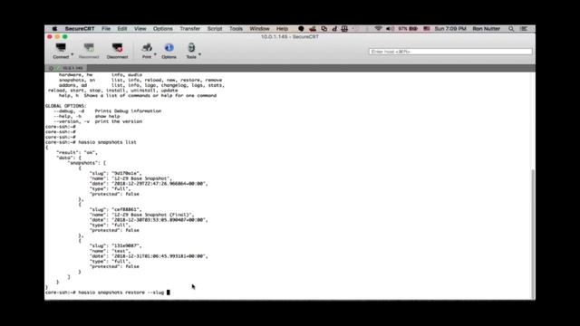 How to Backup Home Assistant