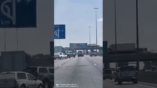 Cash-in-Transit Heist in Jet Park Benoni
