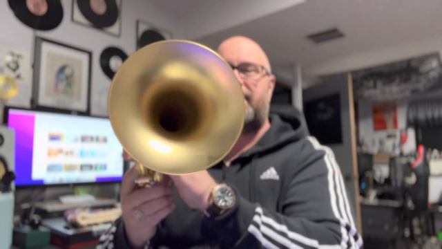 Play the right horn for you - Brasspire 916 2b