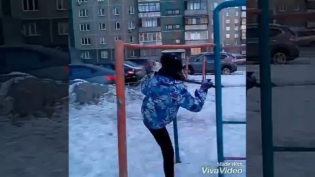 Мои кувырки