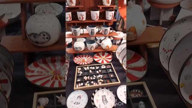 Праздник керамики на фестивале Localceramicsfest в Москве