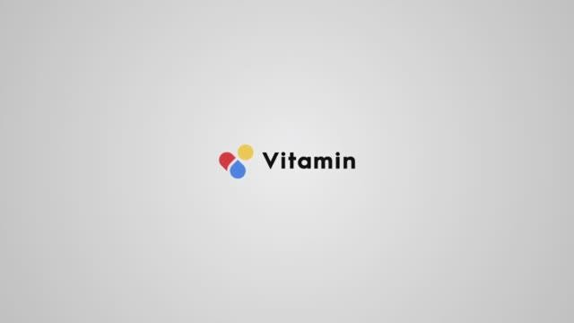 Анимация Сайта Vitamin