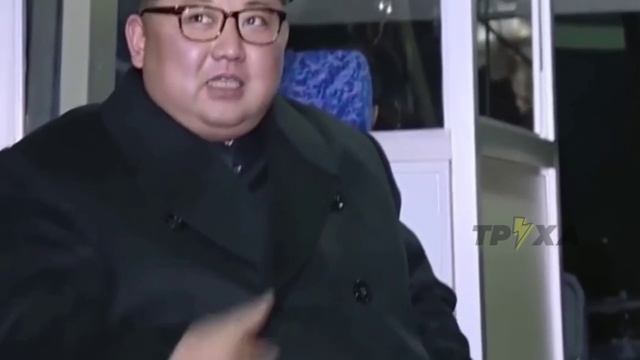 В Северной Корее очень весело
