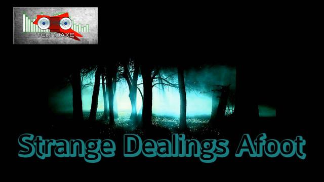 Strange Dealings Afoot - MetalSuspense - Royalty Free Music