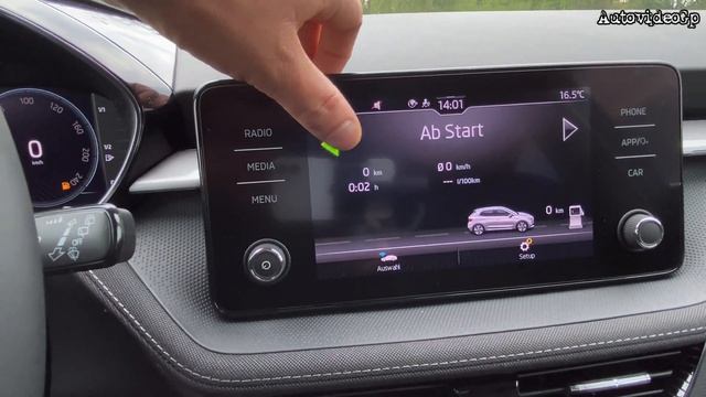 New Skoda Fabia Style 110ps | Walkaround interior-exterior review #carreview #skoda #skodafabia