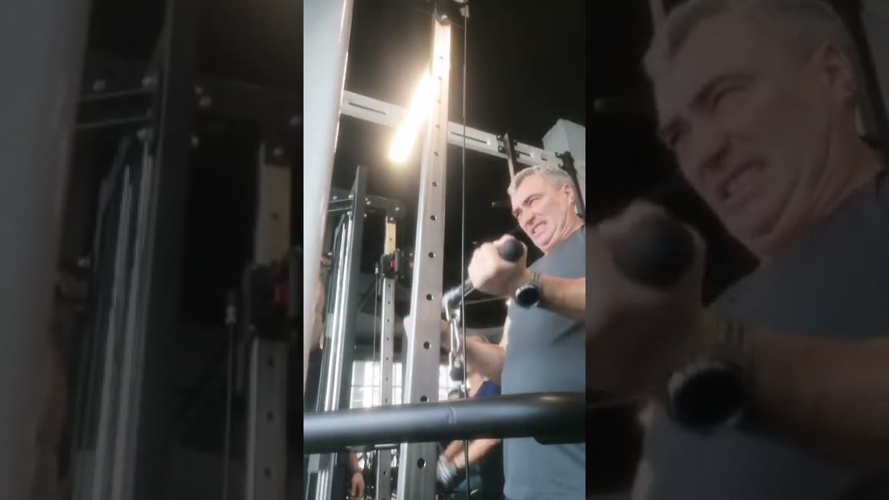 Мои тренировки в Тренажёрном зале "Легенда"