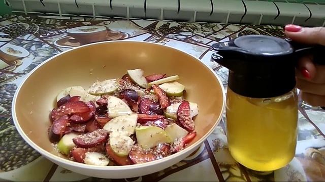 Витаминный перекус!