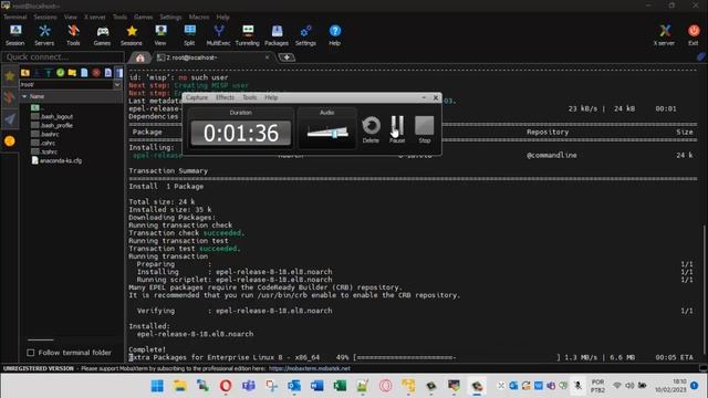 Installing MISP - INSTALL.sh (CENTOS 8)