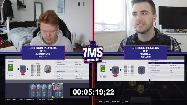 *FUTURE TOTS!?* 87 BATSHUAYI 7 MINUTE SQUAD BUILDER!! DUAL YOUTUBER! FIFA 18 ULTIMATE TEAM