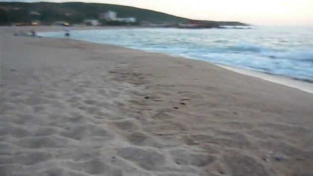 propriano , la plage