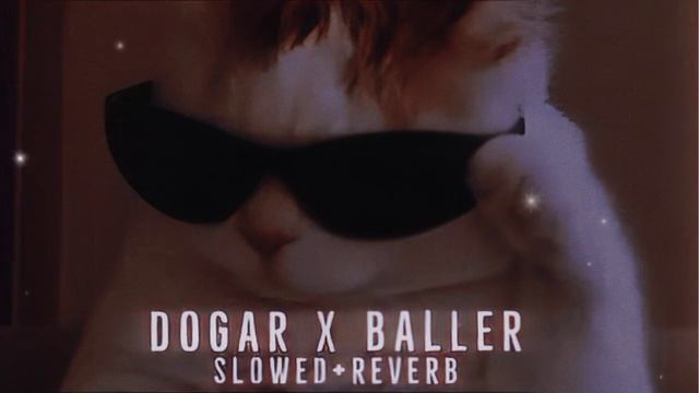 Dogar x Baller Mashup [slowed+reverb] #slowedandreverb