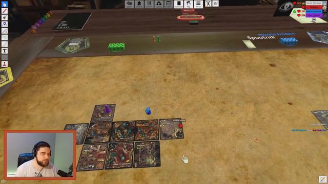 Betrayal at Baldur's Gate  ~ Board Games with Bearded Bros: REGROWTH!