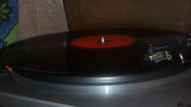 ABBA-Super Trouper vinyl
