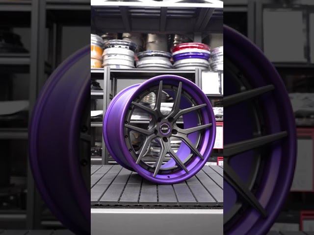 Составные кованые диски ESR Wheels