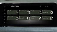 2024 Nissan Ariya - Route Menu