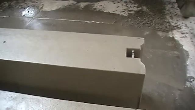 Качество готовых блоков