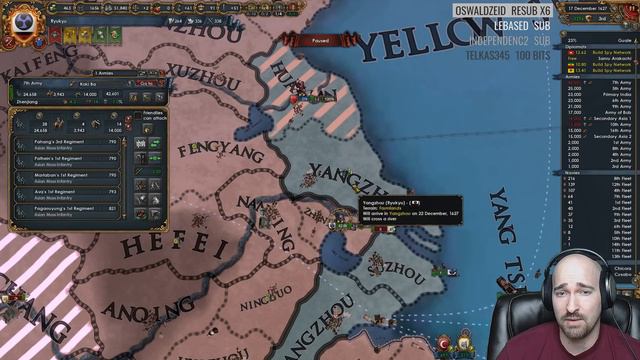 [EU4][The Three Mountains] Ryukyu World Domination Part 15 - Europa Universalis 4 Rights of Man