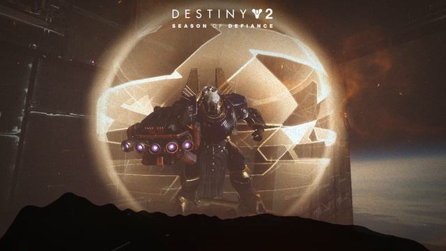 Destiny 2： Season of Defiance OST - Towerfall ＊Defiance＊ (High Action)