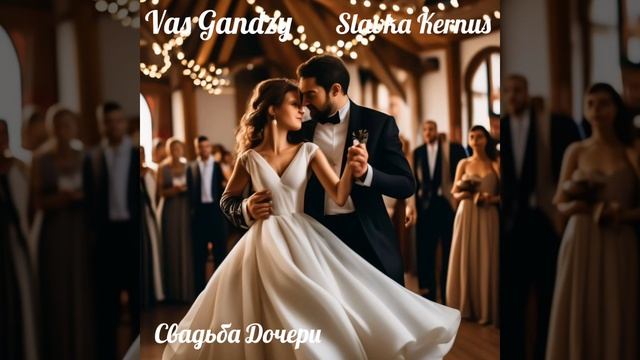 Vas Gandzy & Slavka Kernus
Свадьба Дочери