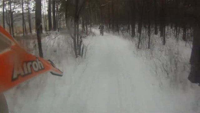 ПАРК ЛЕСОВОДОВ 15 01 2015 1