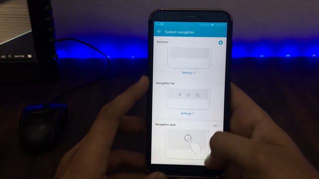 HONOR 9 LITE GESTURE AND VILTE UPDATE REVIEW || TeckTalk