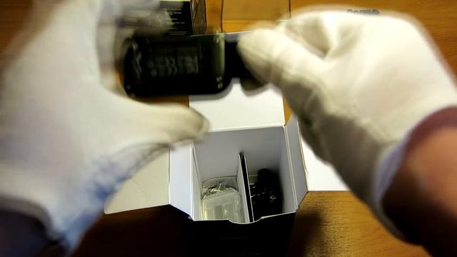 Обзор GoPro Hero 3+ Black Edition. Распаковка \ Unboxing. Size35mm.ru