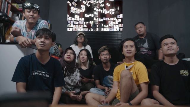 PECAHHHH!!!! REACTION YOUTUBE REWIND INDONESIA 2020
