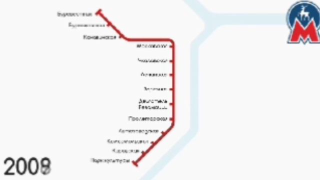 История метро Нижегородской подземки