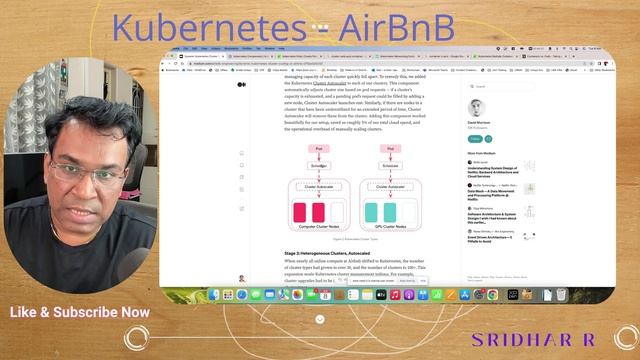 Kubernetes Clusters | AirBnB | Article from Medium.com