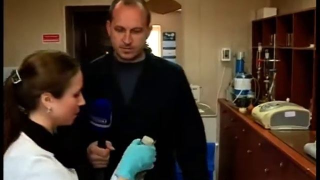 Проверяют качество бензина