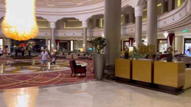 First Time In Egypt - RIXOS Premium Sharm El Sheikh 2022