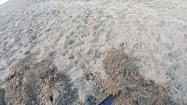 Металлоискатель T-90 Поиск на Куйбышевском пляже г. Омск Часть №3 14.10.2020 г. 1 копейка 1968 года