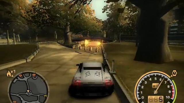NFSMW Secret Areas | Need for Speed: Most Wanted (2005)