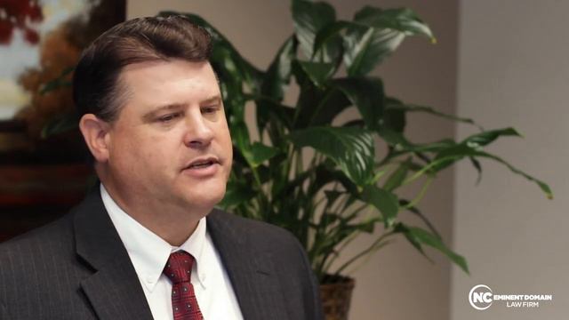 NC Eminent Domain: Is the Offer for Your Property Fair?