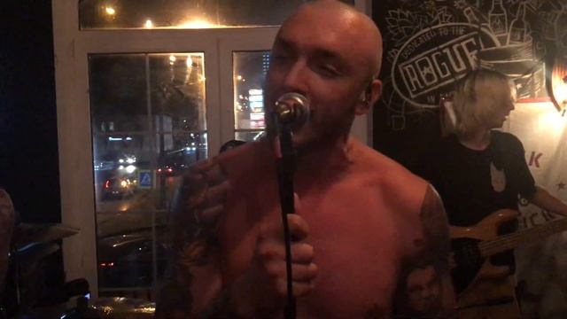 ГУДТАЙМС - Лев Толстой (2.11.19 бар Свои/Сергиев Посад)
