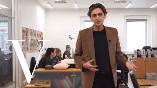 THE INDUSTRY // Как стать главным редактором с Иляной Эрднеевой