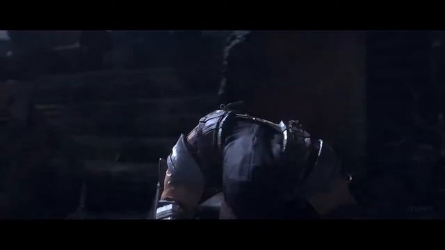 Mortal Kombat 11 Trailer| REIDEN VS SCORPION