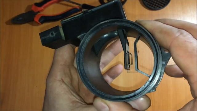 Стоит ли ремонтировать неисправный ДМРВ ЗМЗ 406.Тест.Измерения показаний.